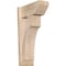 Ekena Millwork Westlake Slat Smooth Outlooker, Douglas Fir, 7 1/2"W x 16"D x 28"H OUT08X16X28WTL06SDF - alternate 1